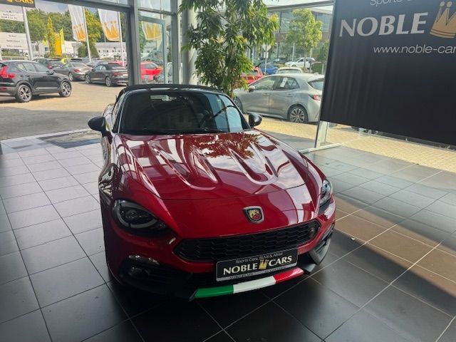 Fahrzeugabbildung Abarth 124 Spider NAVI KLIMA LED LEDER ALU