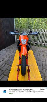 KTM SMC r 690  - KTM 690 SM