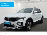 Volkswagen T-Roc 1.5 TSI Move DSG NAVI LED AHK KAMERA PDC S - VW T-Roc Move Gebrauchtwagen