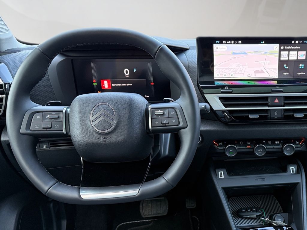 Fahrzeugabbildung Citroën C4 Benziner 130 MAX - Vollausstattung