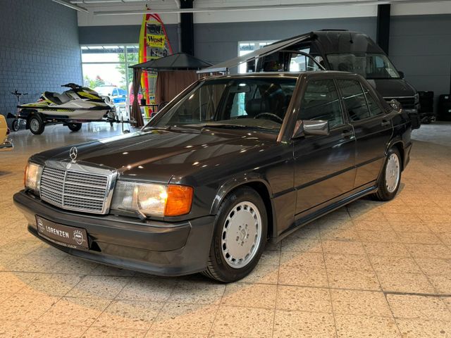 Mercedes-Benz 190 E 2.5-16V Leder Historie H-Zulassung HU neu