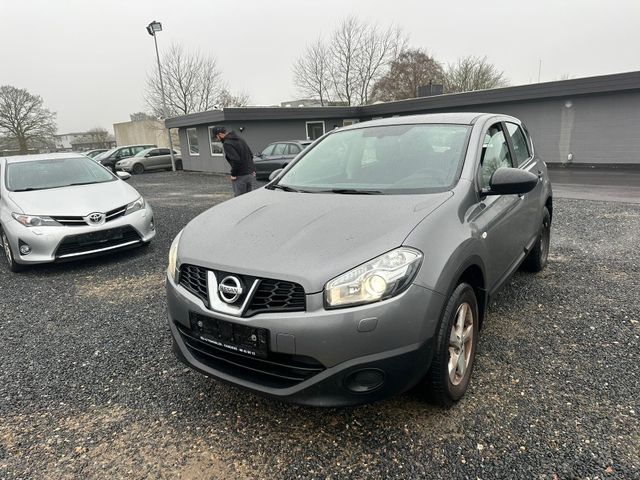 Nissan Qashqai Visia 1.6 Benzin