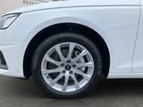 Audi A4 Avant 40 TDI S tronic AHK MMI Navi plus - Audi A4: Weiß