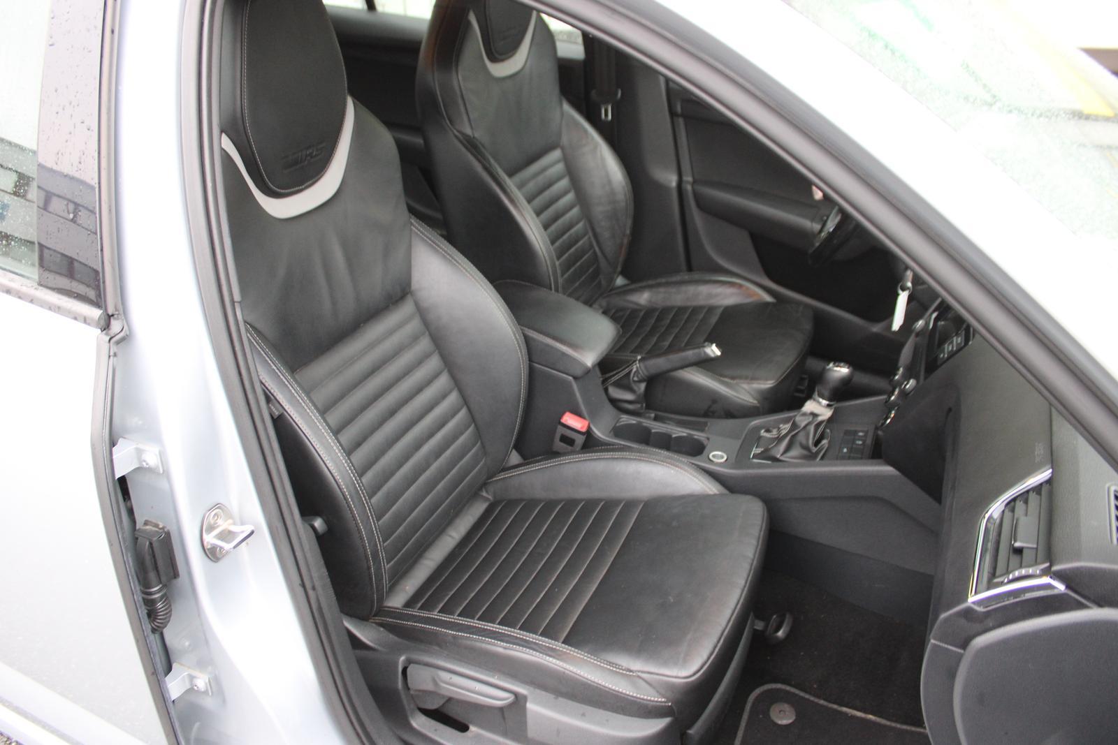 Skoda Octavia 2014 — photo 13
