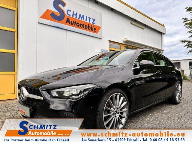 Mercedes-Benz CLA 200d SB Progressive AMG 19"/Navi/R-Cam/AHK