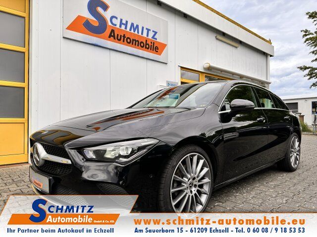 MERCEDES-BENZ CLA 200d SB Progressive AMG 19"/Navi/R-Cam/AHK
