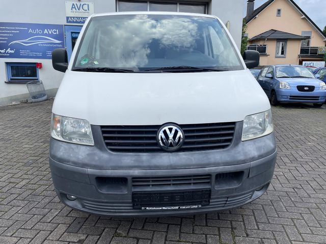 Volkswagen T5 Transporter Kasten-Kombi Kasten lang