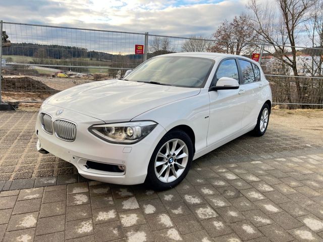 BMW 120 Baureihe 1 Lim. 5-trg. 120 d Xenon Sitzheizu