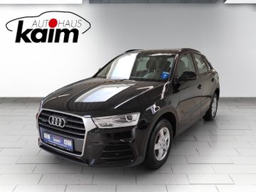 Fotografie Audi Q3 2,0 TDI basis quattro