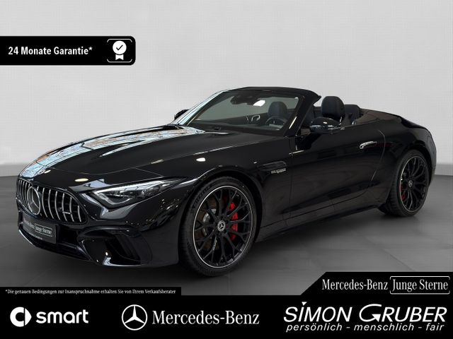 Mercedes-Benz SL 55 4M+ AMG Burm Sitzklima Massage Nappa