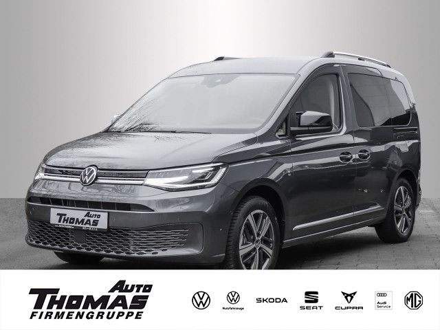 Volkswagen Caddy Style 2.0TDI 4Motion Klima PDC Navi