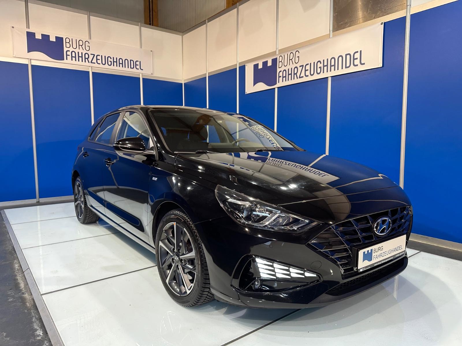 Hyundai i30 Trend Mild-Hybrid*Navi*Kamera*LH*