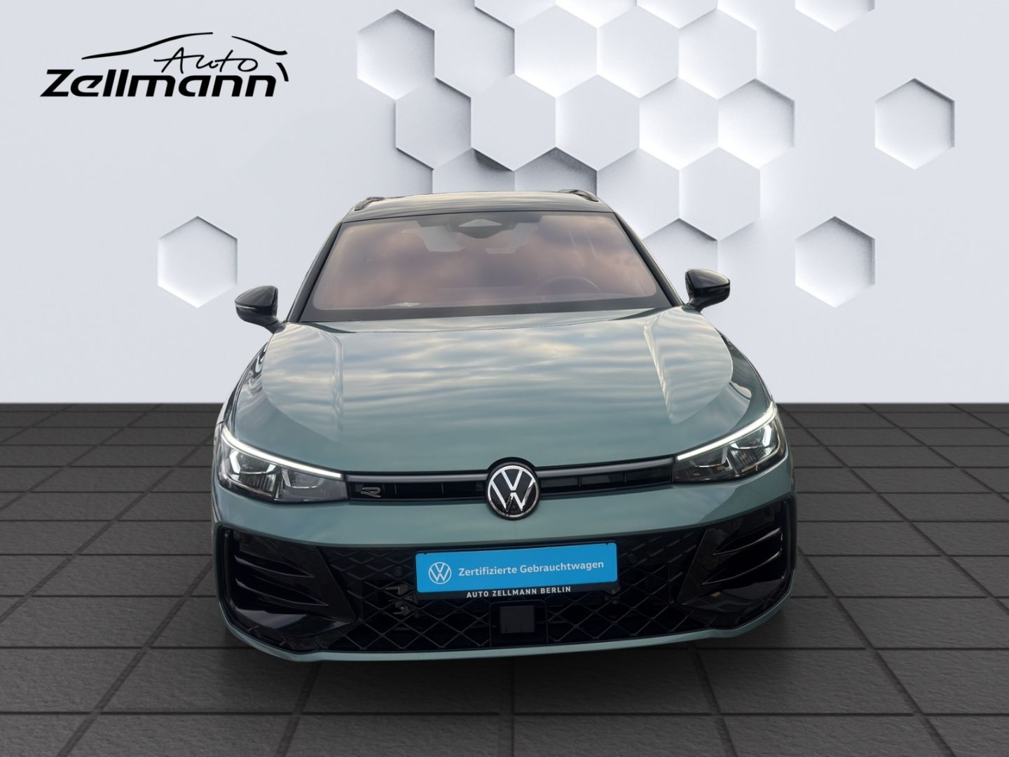 Passat Variant 2.0 4Motion R-Line TSI 195kW AHZV