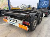 Krone Containerchassis - Krone Containerchassis