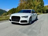 Audi RS6 Exclusive, Matrix, Dynamik, Kamera,Bose, ACC - gebrauchte Audi RS6 aus dem Jahr 2015