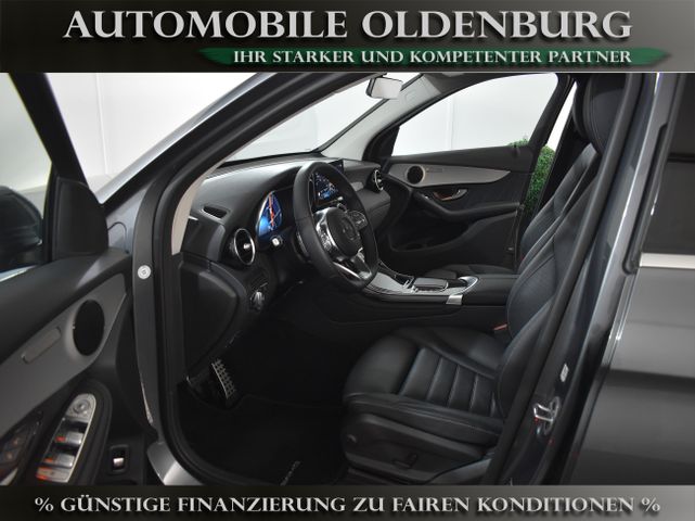 Mercedes-Benz GLC 220 d 4M AMG *Distro*Wide*360°*Sitzklima*DAB