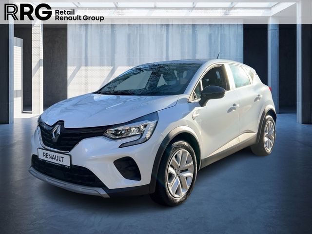 Renault Captur II 1.3 TCe 140 Mild-Hybrid Evolution ABS 