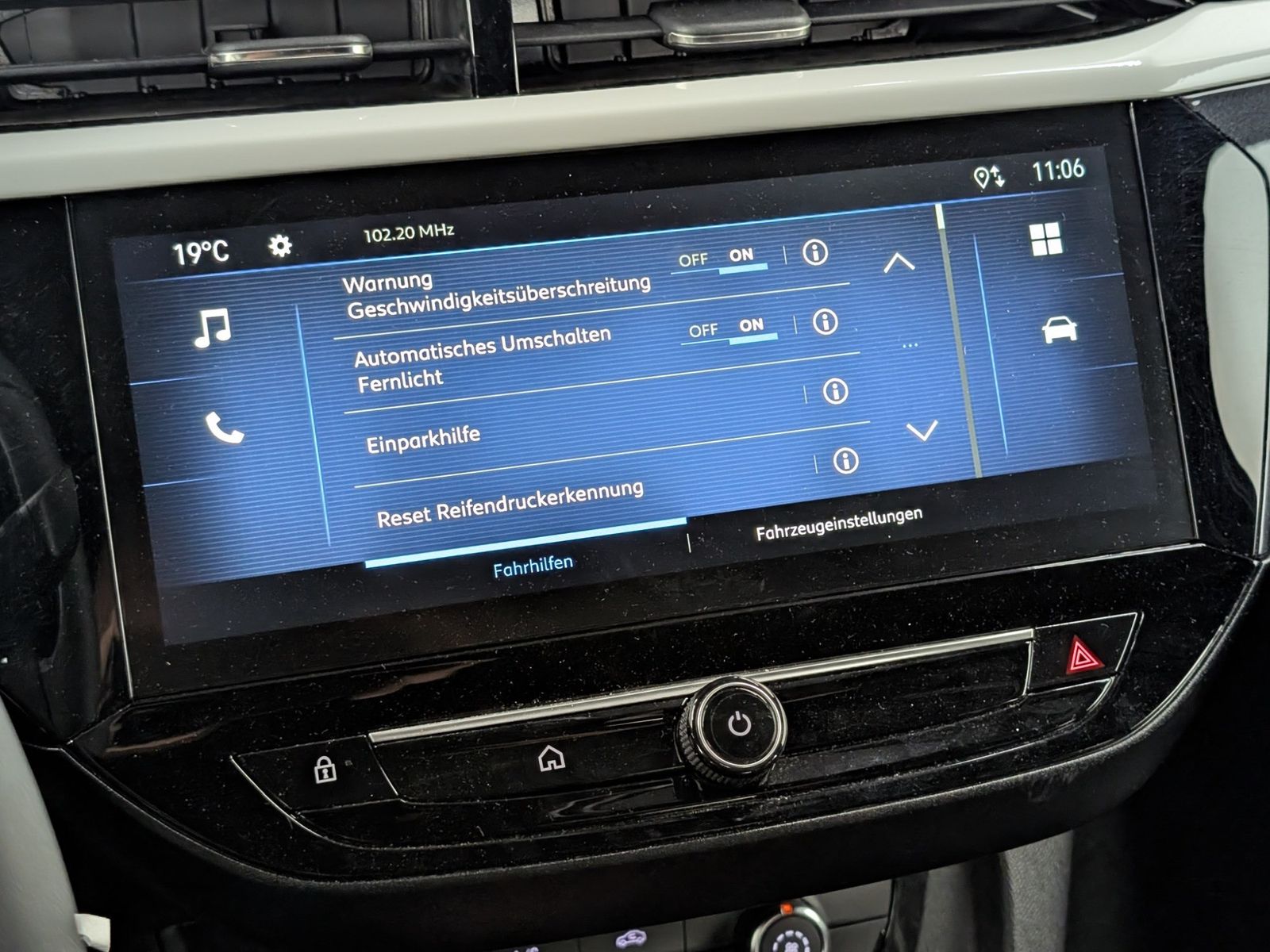 OPEL Corsa 1.2 Turbo Hybrid GS Kamera Klima – Bild 18