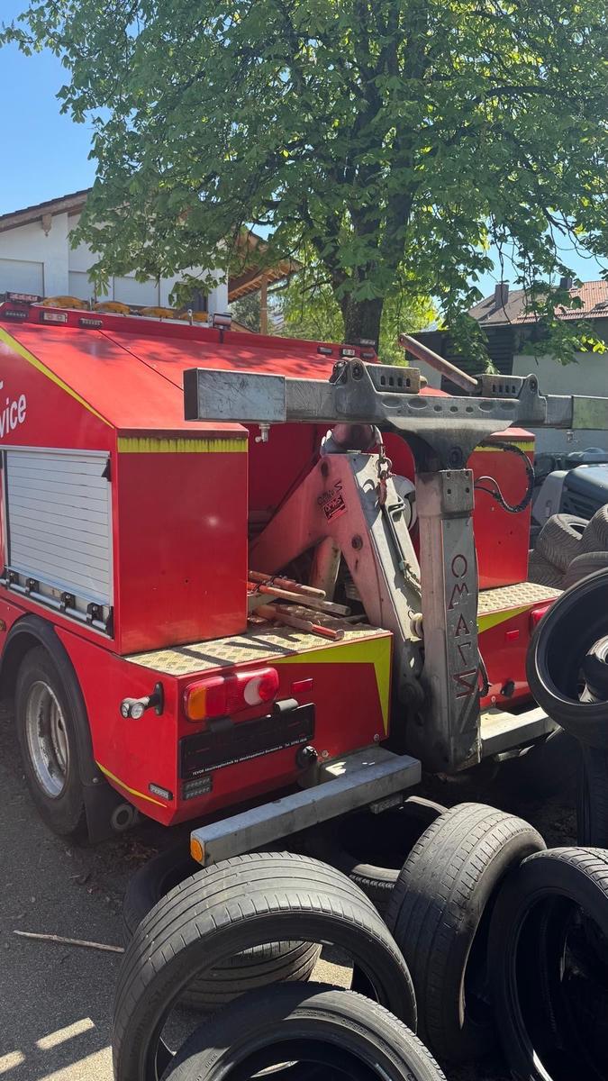Renault Andere Abschlep wagen Euro 6