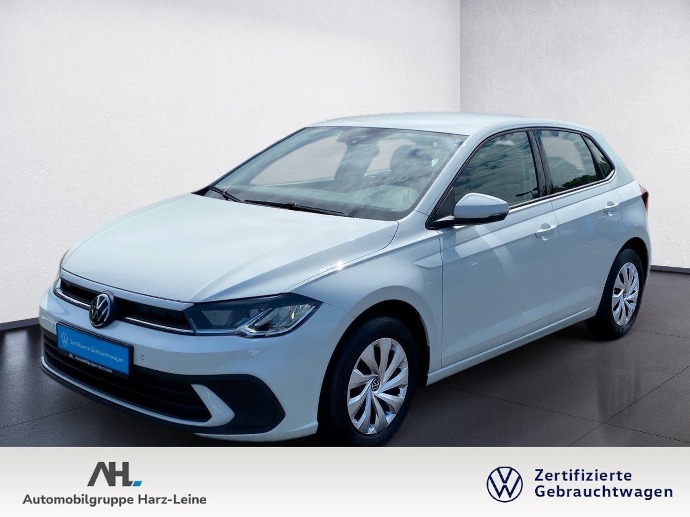Volkswagen Polo 1.0 Life LED Klima Sitzhzg. DynLicht LED