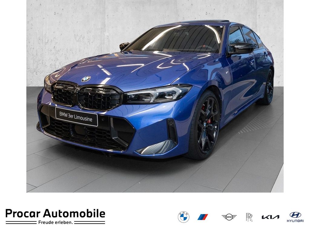 BMW M340d