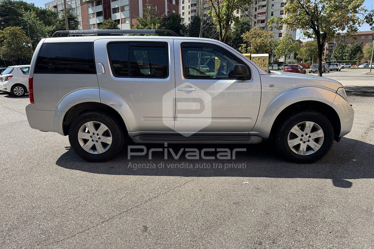 NISSAN PATHFINDER 2.5 DCI 175CH 4X4