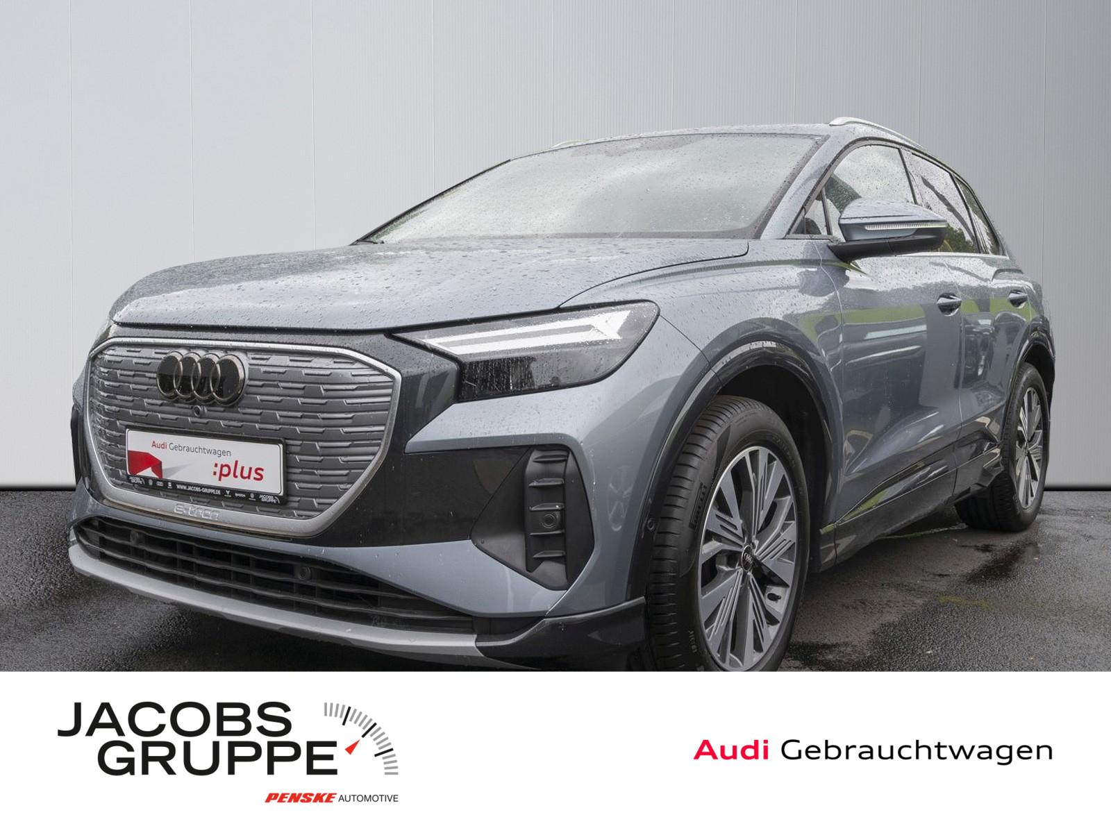 Audi Q4 40 advanced Kamera/Navi plus/Sitzheizung/Virt