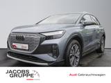 Audi Q4 40 advanced Kamera/Navi plus/Sitzheizung/Virt - blaue Audi Q4