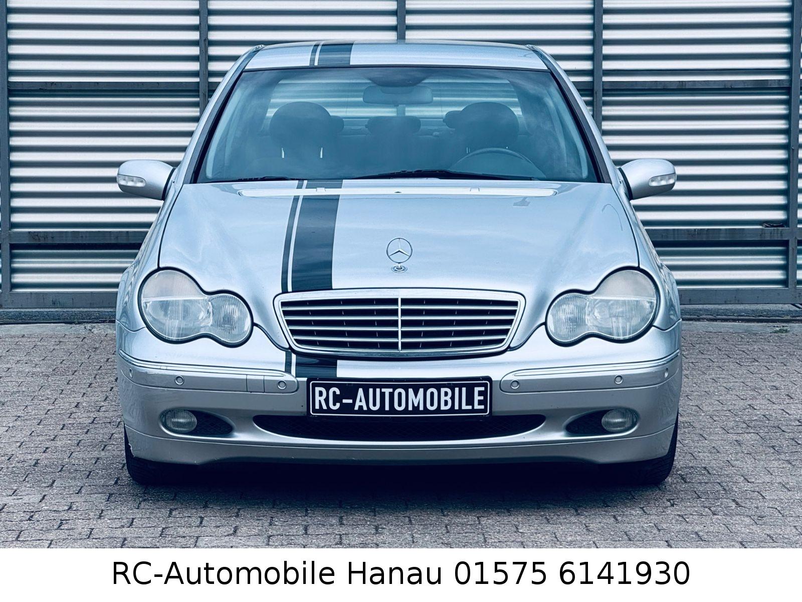 Mercedes-Benz C 200 KOMPR | AUTOMATIK | PDC | TEMPO | KLiMA |