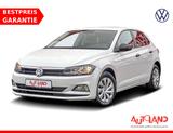 Volkswagen Polo 1.6 TDI Navi Sitzheizung Tempomat PDC USB - Volkswagen Polo: Fensterheber Elektrisch, 6n