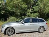 BMW 318d Touring - - BMW 318 in Rostock