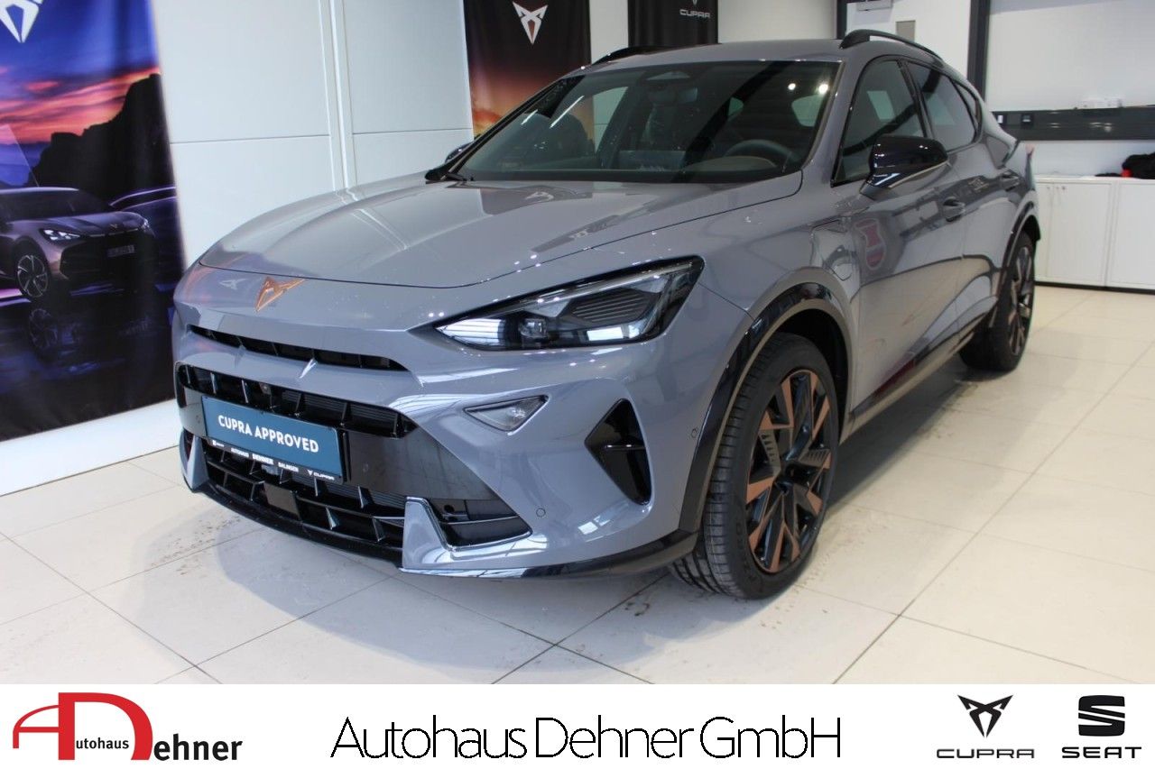 Cupra Formentor e-Hybrid AHK+ACC+DINAMICA+PDC+SHZ