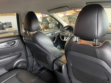 Nissan Qashqai Tekna *ALCANTARA*360°*NAVI*TEMPOMAT*SZHZ
