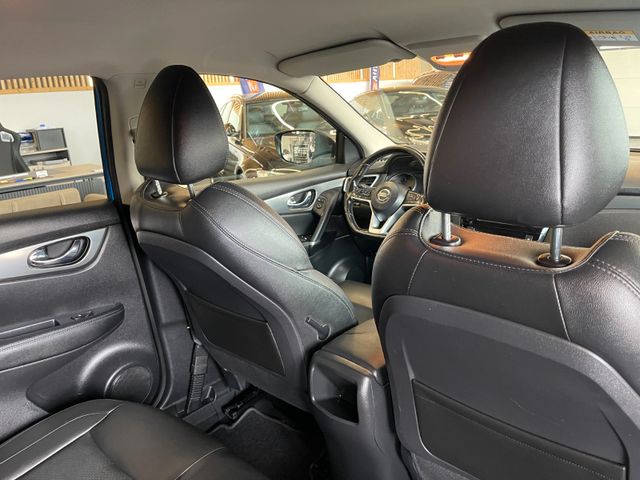 Nissan Qashqai Tekna *ALCANTARA*360°*NAVI*TEMPOMAT*SZHZ