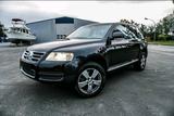Volkswagen Touareg 7L VW V10 5 Liter TDI - Volkswagen Touareg aus 2005: V10