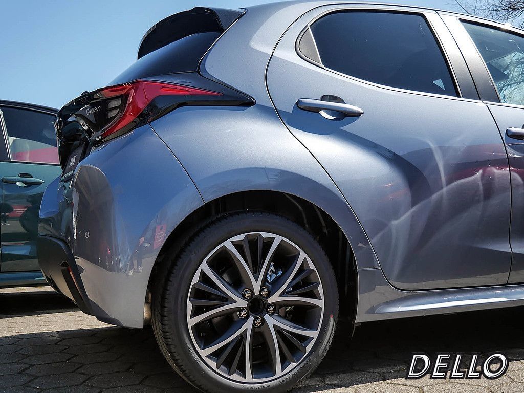 Toyota Yaris - Bild 5
