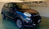 Fiat 500L Trekking 1.6 MtJ - 2016 - KM. 135.000 - graue Fiat 500L Trekking