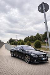 Mercedes-Benz Cl 63 AMG 6.2 | 525 PS | Scheckheft | Tausch - gebrauchte Mercedes-Benz CL 63 AMG aus dem Jahr 2008