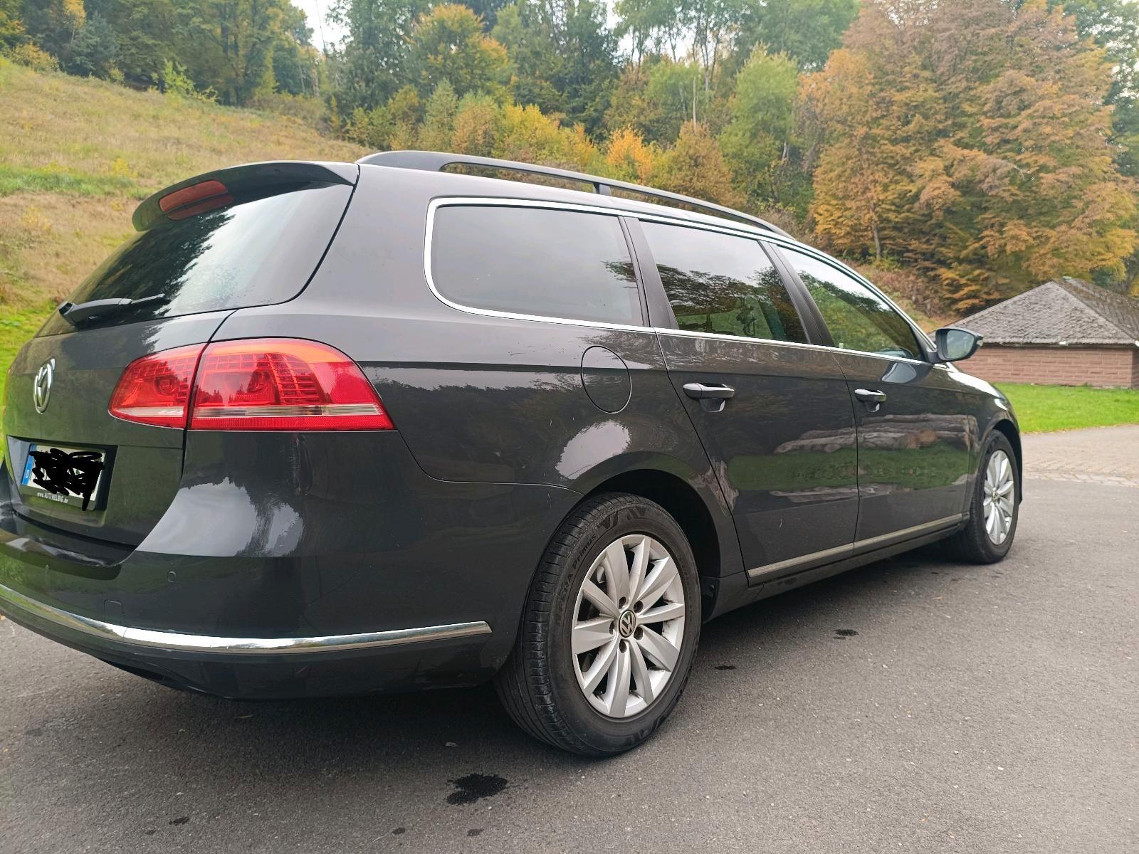 Volkswagen Passat 2013 — photo 10