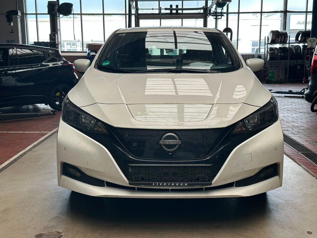 Image of Nissan Leaf
