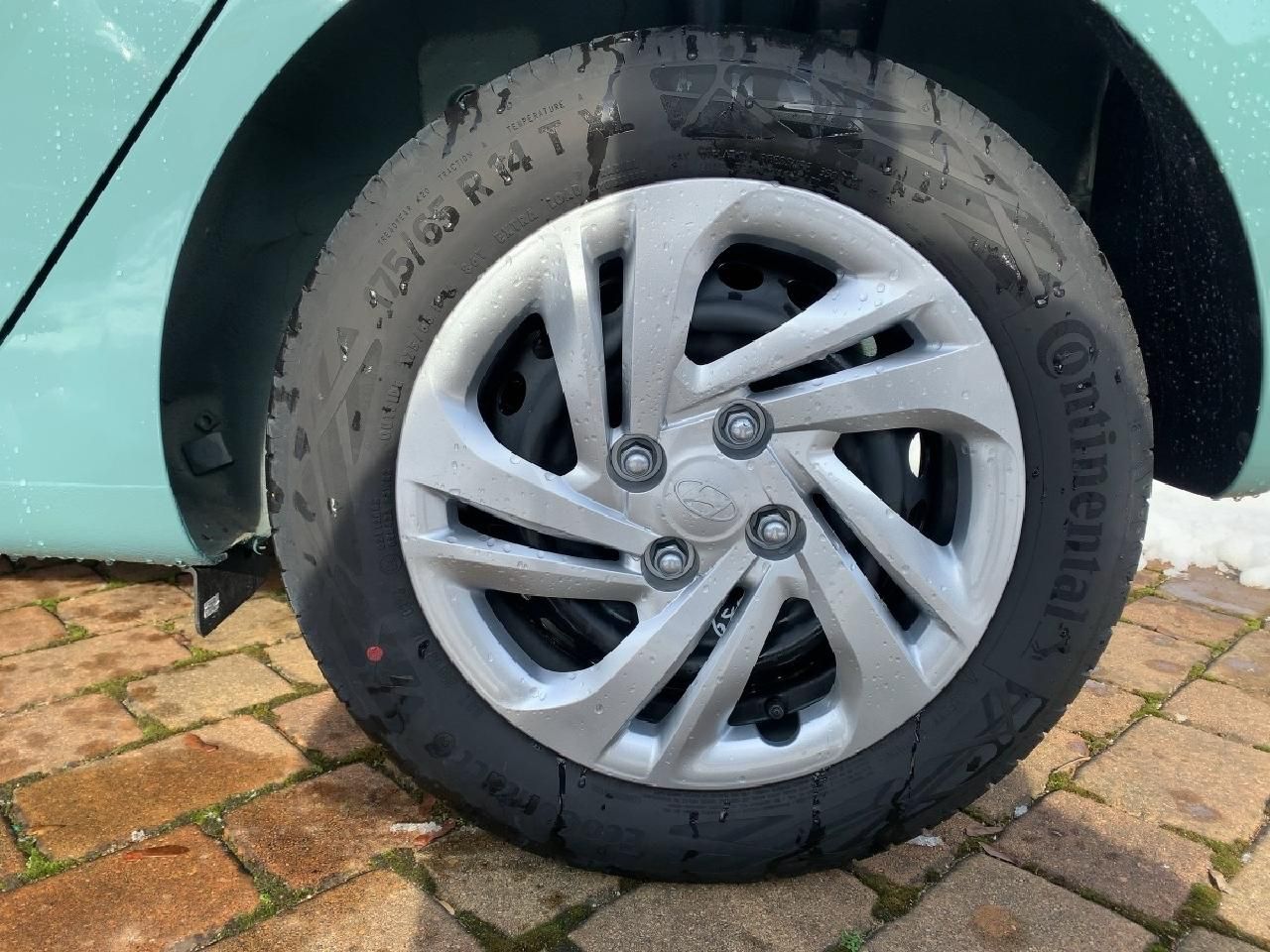 Fahrzeugabbildung Hyundai i10 Select