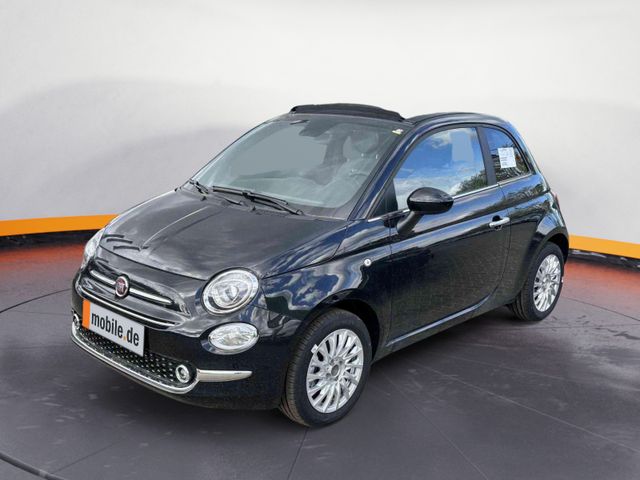 Fiat 500C Cabrio MY23 1.0 Dolcevita Navi PDC Klima