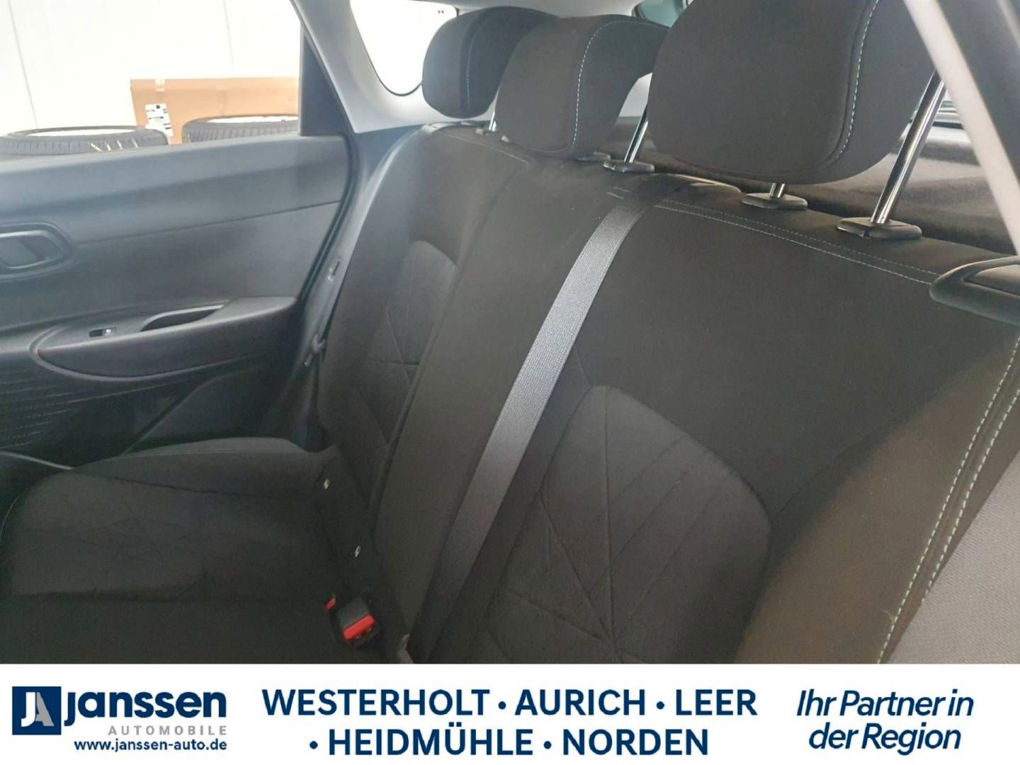 Fahrzeugabbildung Hyundai BAYON Intro Edition Navipaket