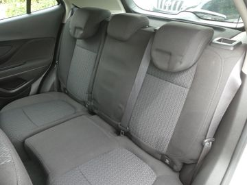 Opel Mokka - 11