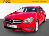 Mercedes-Benz A 220 4Matic 1 Hand Sitzh AHK PDC v+h Bluetooth - Mercedes-Benz: Rot
