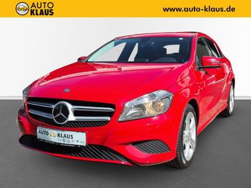 Mercedes-Benz A 220 4Matic 1 Hand Sitzh AHK PDC v+h Bluetooth