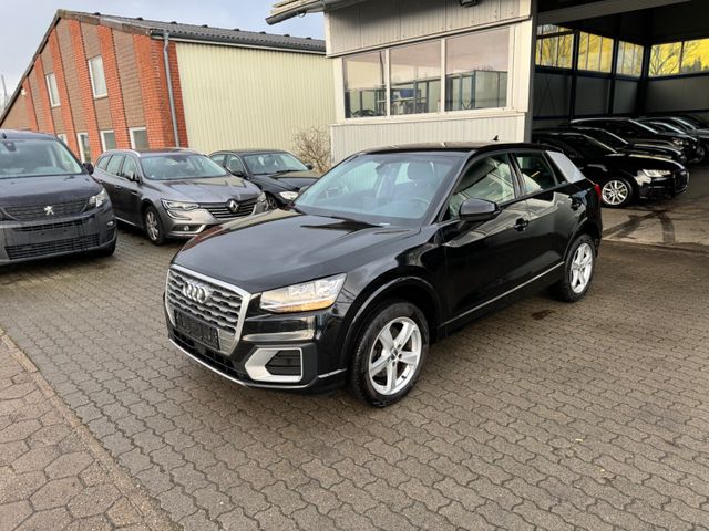 Audi Q2 sport Automatik Tüv Neu