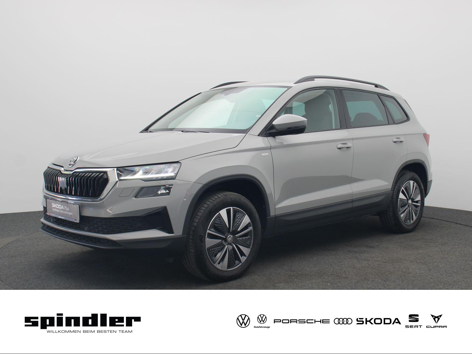 Skoda Karoq Tour 2.0 TDI 4x4 DSG / SmartLink, LED, RFK