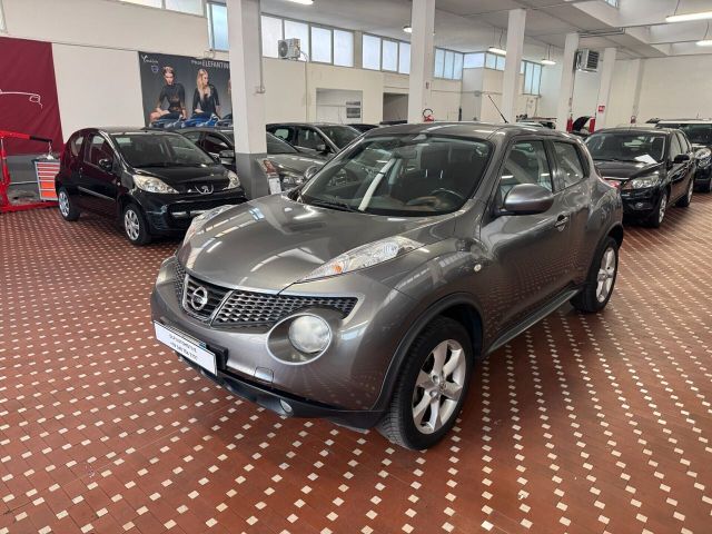 Nissan Juke 1.5 dCi Ministry of Sound - UNICO PR