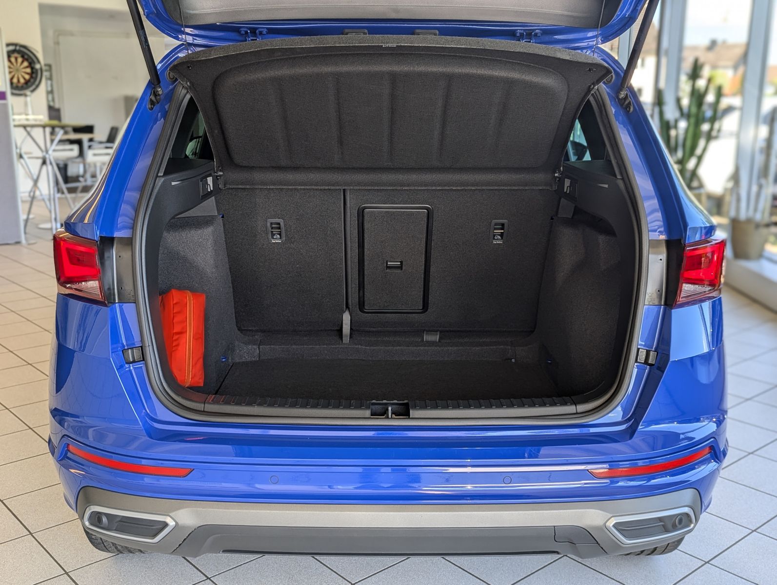 SEAT Ateca FR 2.0 Full-Link Dinamica BeatsAudio 360° - Image 16